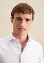 Slim Business shirt Check in Light Blue |  Seidensticker Onlineshop