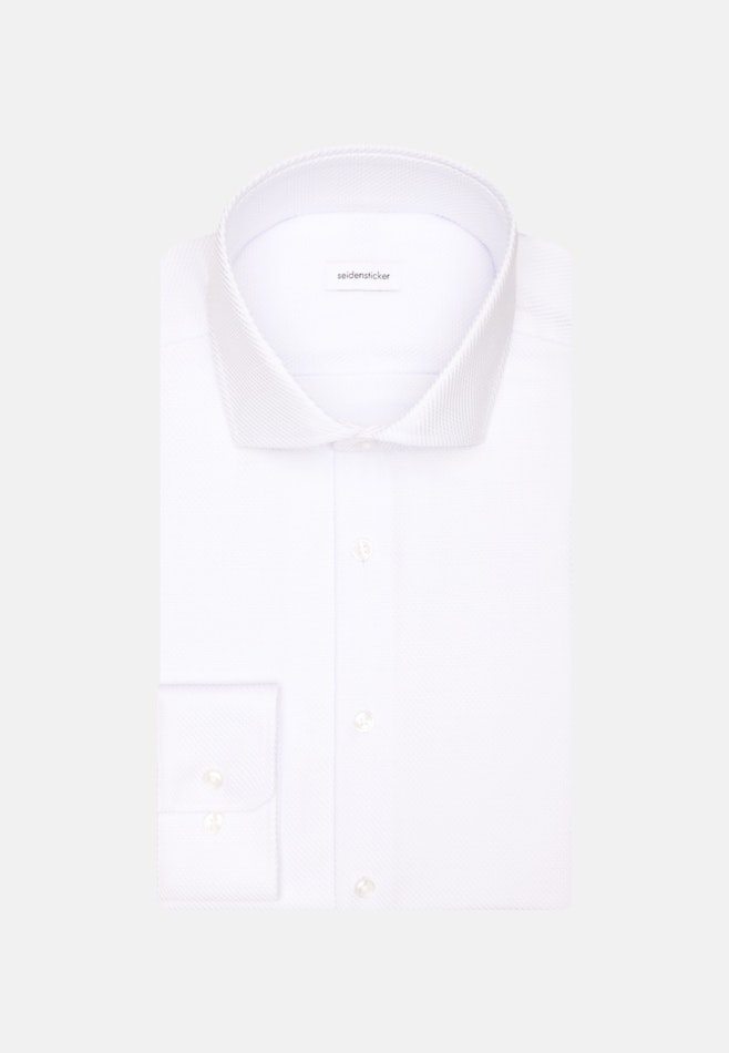 Slim Business Hemd Karo in Hellblau | Seidensticker Onlineshop