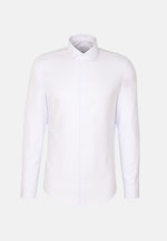 Slim Business shirt Check in Light Blue |  Seidensticker Onlineshop