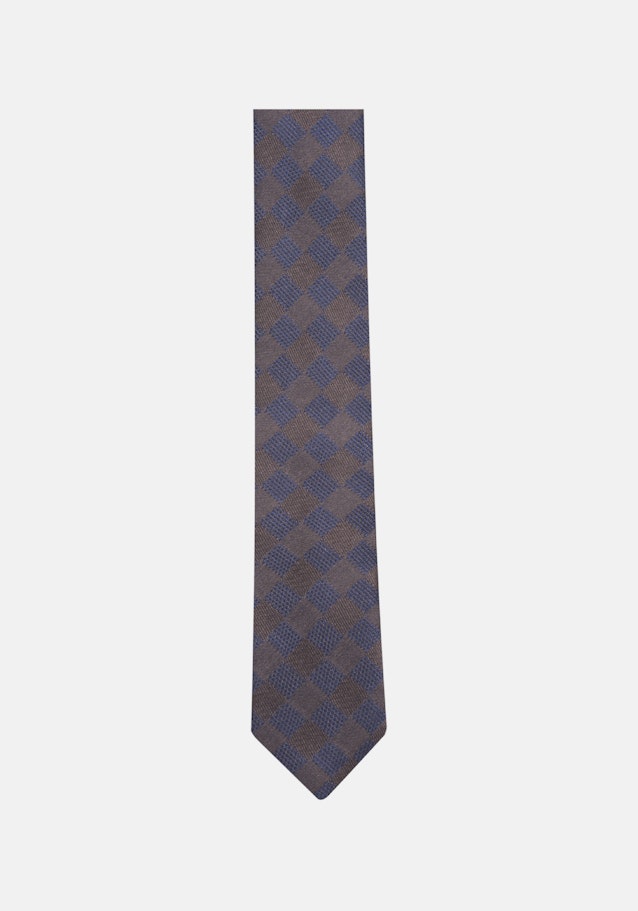 Krawatte Schmal (5cm) in Braun |  Seidensticker Onlineshop
