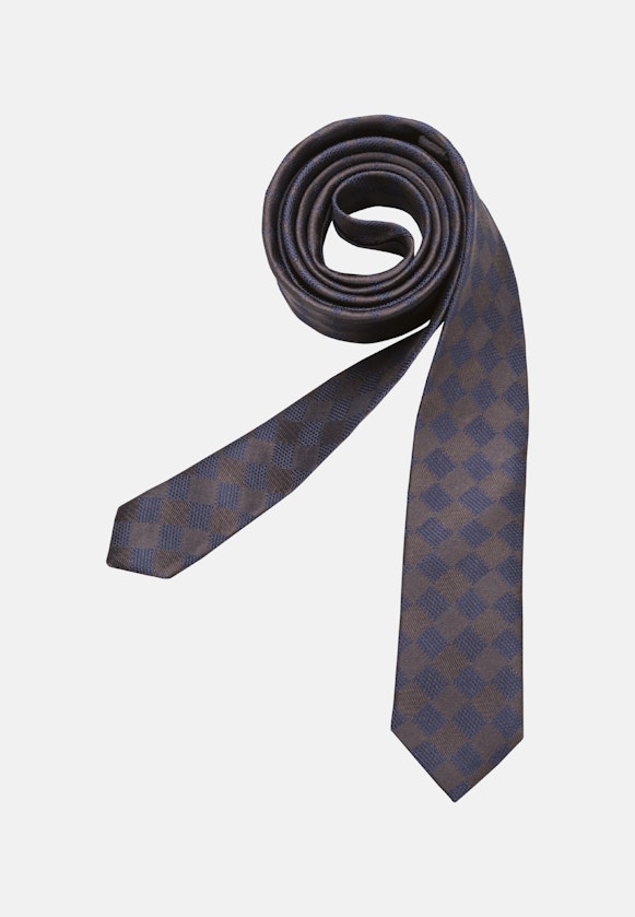 Krawatte Schmal (5cm) in Braun |  Seidensticker Onlineshop