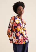 Tunique Floral in Rose Fuchsia |  Seidensticker Onlineshop
