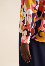 Tunique Floral in Rose Fuchsia |  Seidensticker Onlineshop