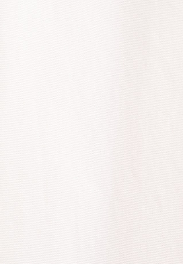Hemdbluse Uni in Optical White |  Seidensticker Onlineshop