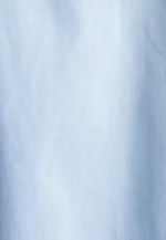 Hemdbluse aus Baumwolltwill in Hellblau |  Seidensticker Onlineshop