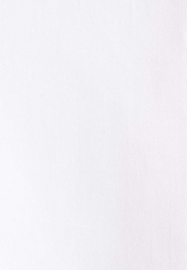 Hemdbluse Uni in Weiß |  Seidensticker Onlineshop