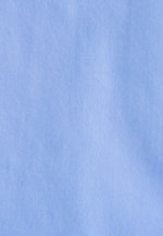 Hemdbluse Uni in Mittelblau |  Seidensticker Onlineshop