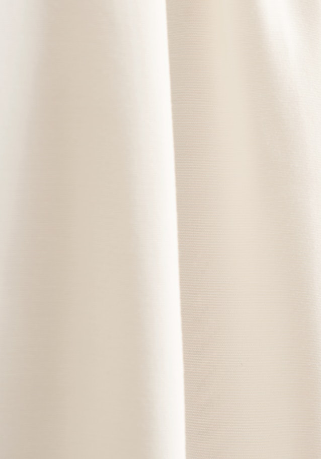Shirtbluse Uni in Ecru | Seidensticker Onlineshop