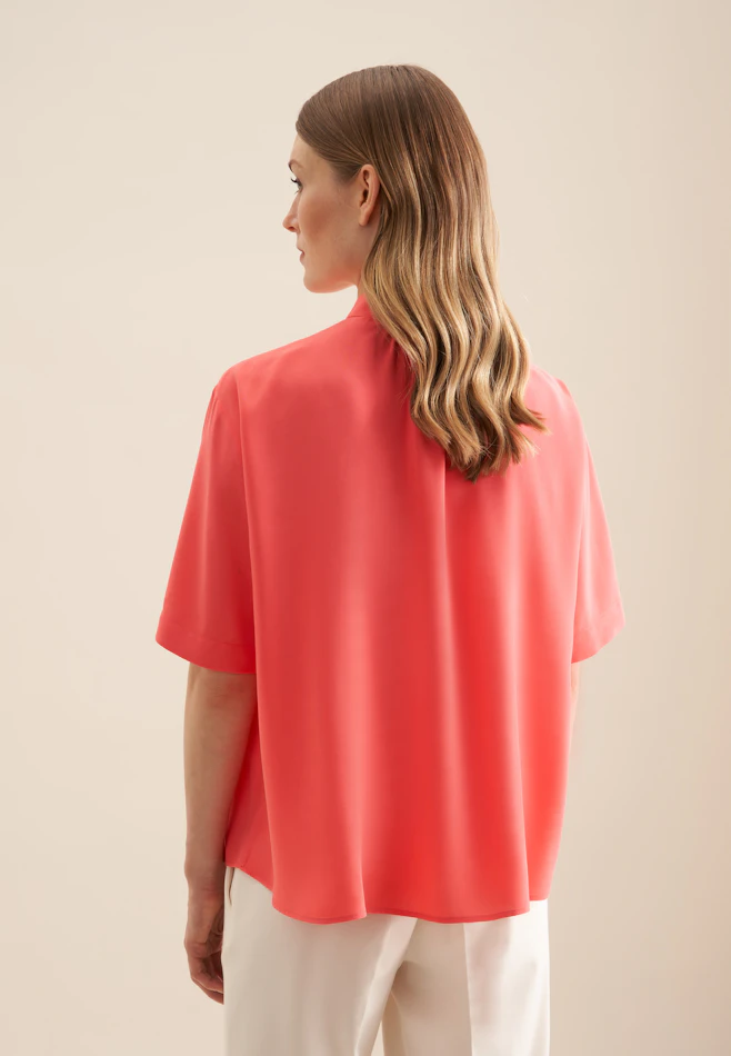 Chemisier Uni dans Rose Fuchsia | Boutique en ligne Seidensticker