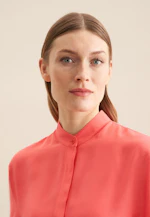Chemisier Uni in Rose Fuchsia |  Seidensticker Onlineshop