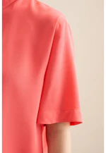 Chemisier Uni in Rose Fuchsia |  Seidensticker Onlineshop