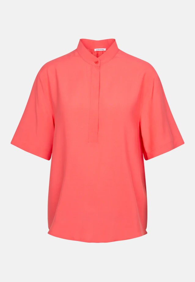 Chemisier Uni in Rose Fuchsia |  Seidensticker Onlineshop