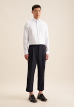 Shaped Business Hemd Streifen in Hellblau |  Seidensticker Onlineshop