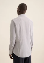 Shaped Chemise d'affaires Imprimé in Vert |  Seidensticker Onlineshop