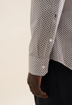 Shaped Chemise d'affaires Imprimé in Vert |  Seidensticker Onlineshop