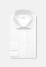 X-Slim Business Hemd Uni in Weiß |  Seidensticker Onlineshop