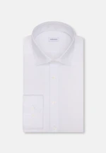 X-Slim Business shirt Uni in Weiß |  Seidensticker Onlineshop