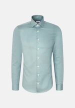 X-Slim Business shirt Uni in Green |  Seidensticker Onlineshop