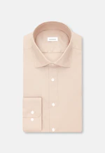 X-Slim Business Hemd Uni in Beige |  Seidensticker Onlineshop