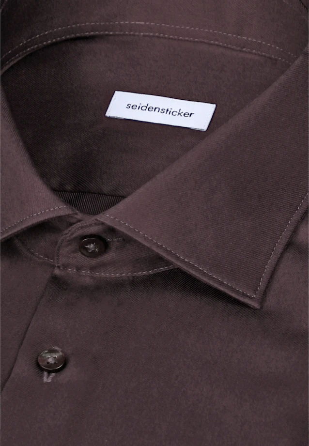 X-Slim Business Hemd Uni in Rot |  Seidensticker Onlineshop