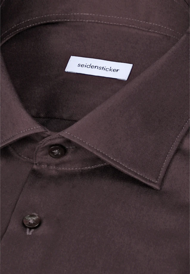 X-Slim Business shirt Uni in Rot |  Seidensticker Onlineshop