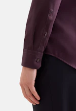 X-Slim Business Hemd Uni in Rot |  Seidensticker Onlineshop