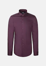 X-Slim Business Hemd Uni in Rot |  Seidensticker Onlineshop