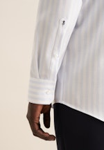 Regular Business shirt Stripe in Light Blue |  Seidensticker Onlineshop