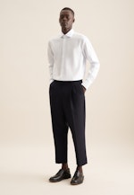 Regular Business shirt Stripe in Light Blue |  Seidensticker Onlineshop