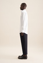 Regular Business shirt Stripe in Light Blue |  Seidensticker Onlineshop