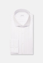 Regular Business shirt Stripe in Light Blue |  Seidensticker Onlineshop