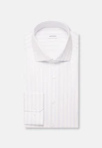 Regular Business Hemd Streifen in Hellblau |  Seidensticker Onlineshop