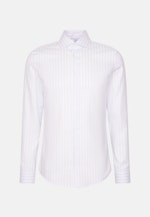 Regular Business Hemd Streifen in Hellblau |  Seidensticker Onlineshop