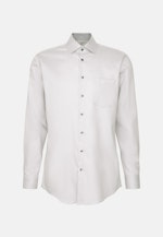 Regular Business shirt Uni in Grey |  Seidensticker Onlineshop