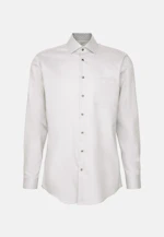 Regular Business Hemd Uni in Grau |  Seidensticker Onlineshop