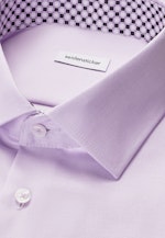 Regular Business Hemd Uni in Lila |  Seidensticker Onlineshop