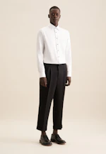 Slim Business Hemd Uni in Weiß |  Seidensticker Onlineshop
