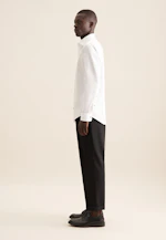 Slim Business Hemd Uni in Weiß |  Seidensticker Onlineshop