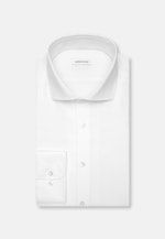 Regular Business Hemd Struktur in Weiß |  Seidensticker Onlineshop