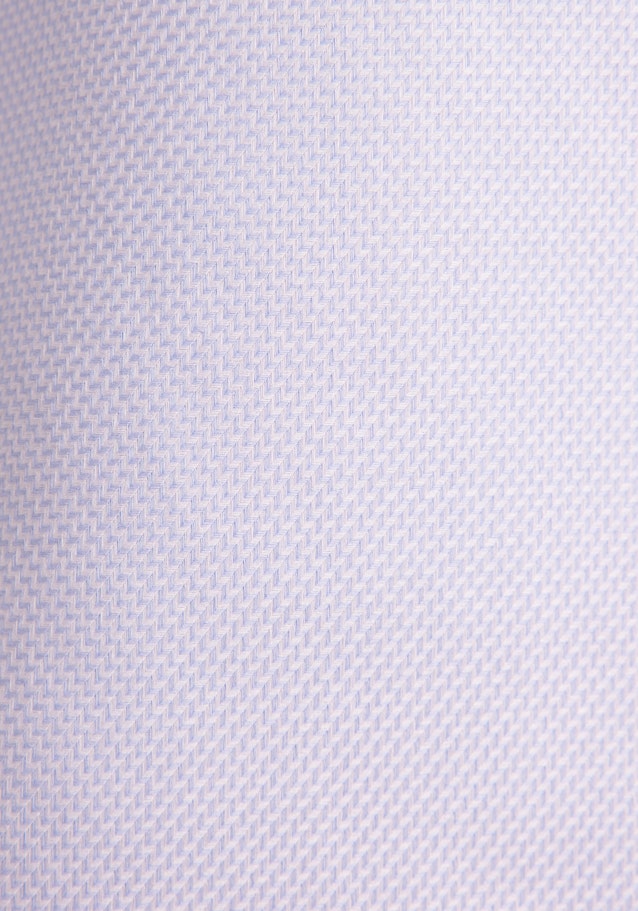 Regular Chemise d'affaires Structure in Bleu Clair | Seidensticker Onlineshop