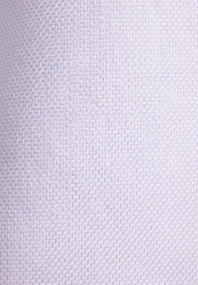 Regular Chemise d'affaires Structure in Bleu Clair |  Seidensticker Onlineshop