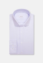 Regular Chemise d'affaires Structure in Bleu Clair |  Seidensticker Onlineshop