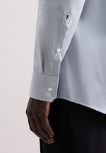 Regular Business Hemd Struktur in Grün |  Seidensticker Onlineshop