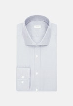 Regular Business Hemd Struktur in Grün |  Seidensticker Onlineshop