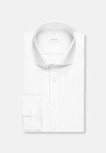 Slim Chemise d'affaires Structure in Blanc |  Seidensticker Onlineshop