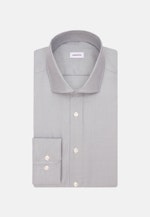 Slim Business Hemd Struktur in Grün |  Seidensticker Onlineshop