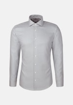 Slim Business Hemd Struktur in Grün |  Seidensticker Onlineshop