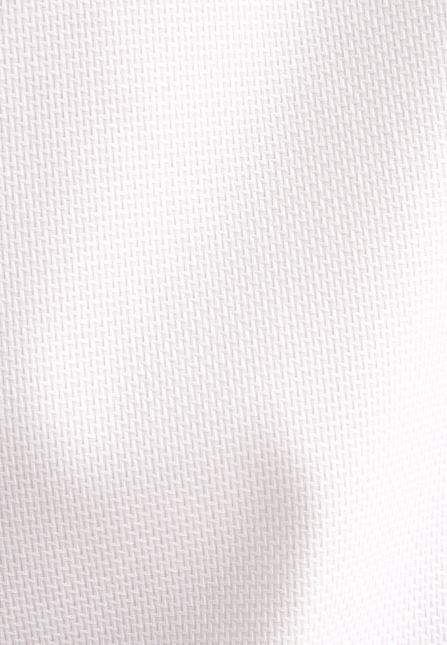 Shaped Chemise d'affaires Structure in Blanc |  Seidensticker Onlineshop