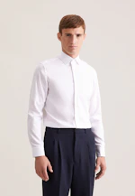 X-Slim Business shirt Uni in White |  Seidensticker Onlineshop