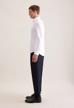 X-Slim Business shirt Uni in White |  Seidensticker Onlineshop